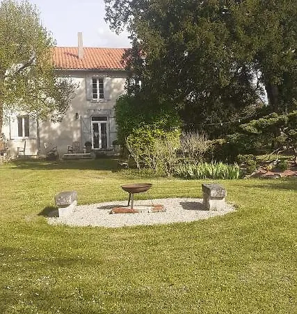 Maison Blanche Maison d'hôtes