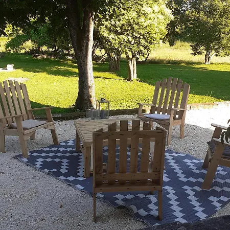 Guest house Maison Blanche Cherval