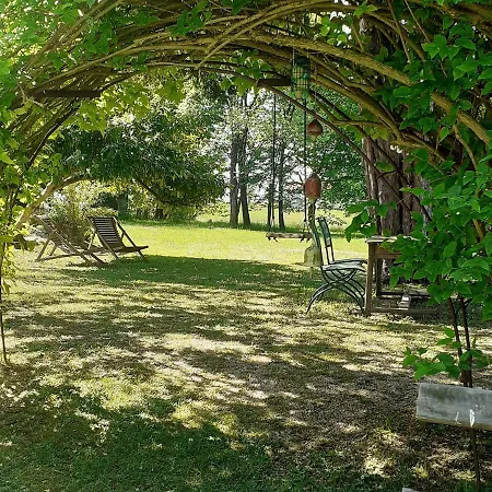 Maison Blanche * Cherval