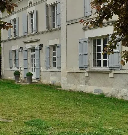 Maison d'hôtes Maison Blanche