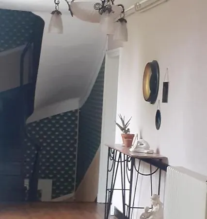 Maison Blanche Cherval