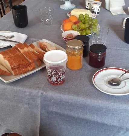 Maison Blanche Guest house