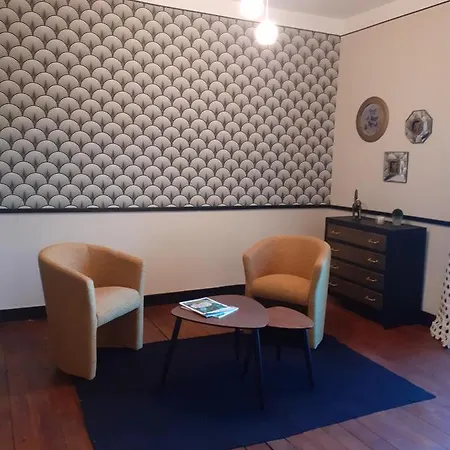 Maison d'hôtes Maison Blanche