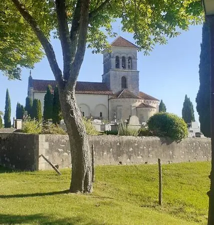 Pensjonat Maison Blanche Cherval