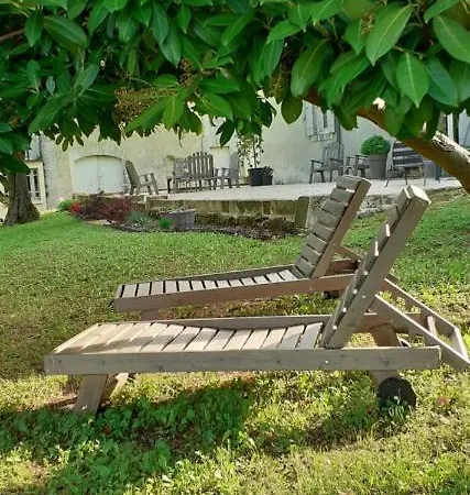 Maison Blanche Guest house *