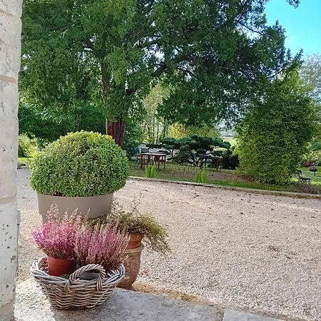 Maison d'hôtes Maison Blanche Cherval