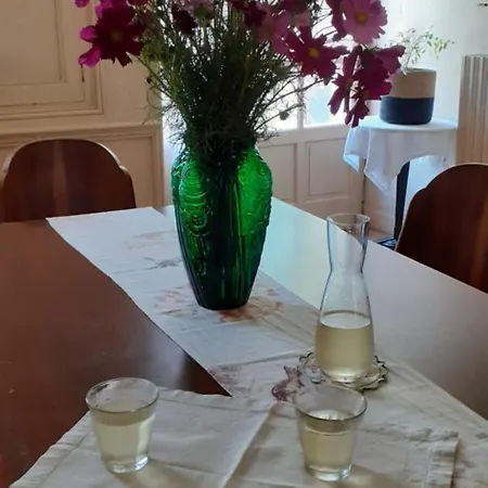 Maison Blanche Pensión