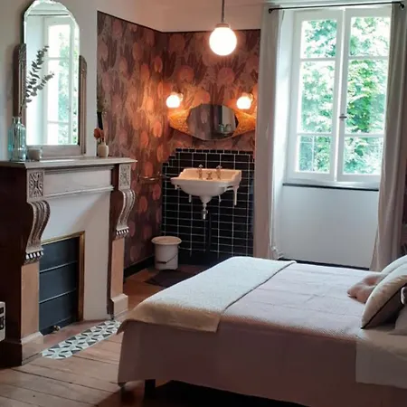 Maison Blanche * Cherval