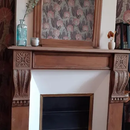 게스트하우스 Maison Blanche *