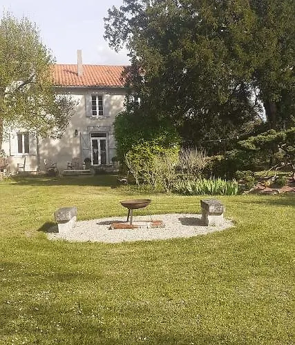 Maison Blanche 게스트하우스