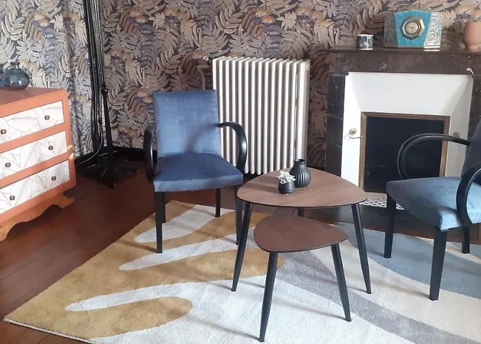 게스트하우스 Maison Blanche