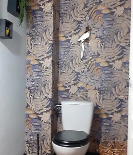 Maison Blanche Vendégház Cherval