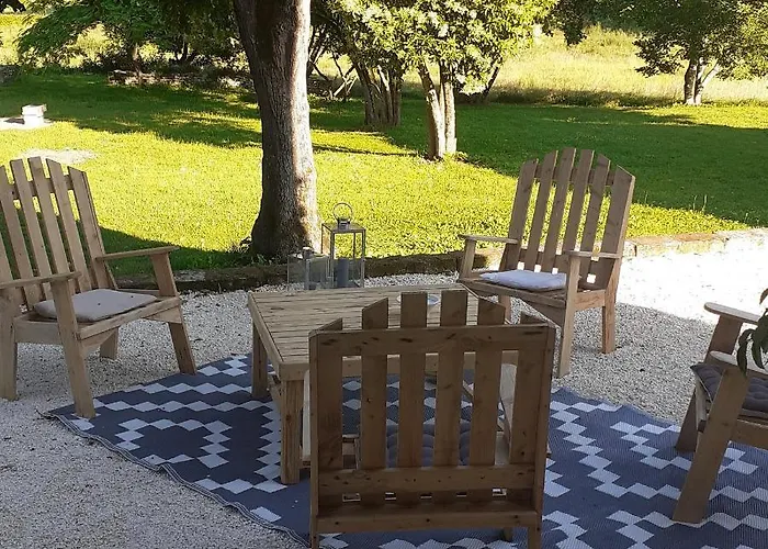 Vendégház Maison Blanche Cherval