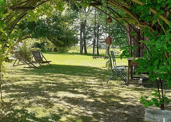 Maison Blanche * Cherval