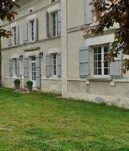 Vendégház Maison Blanche