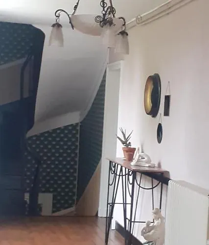 Maison Blanche Cherval