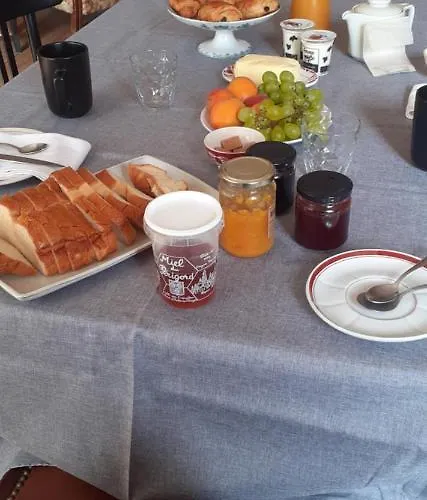 Maison Blanche Vendégház