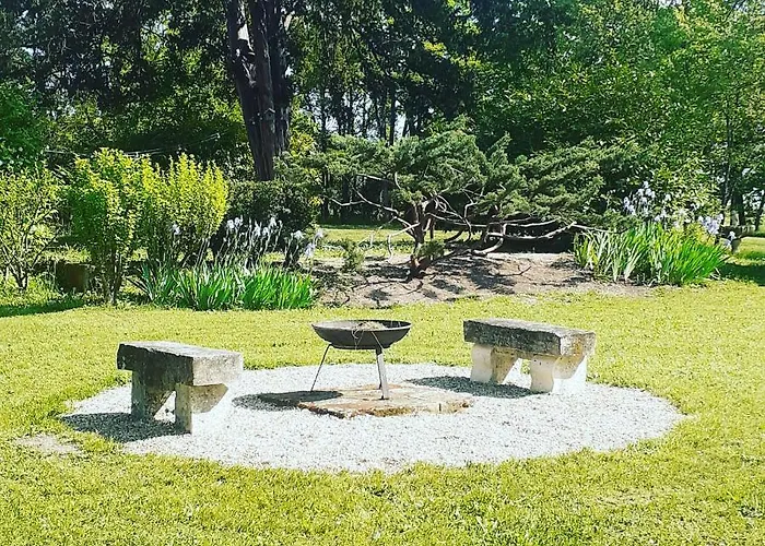 Maison Blanche 게스트하우스