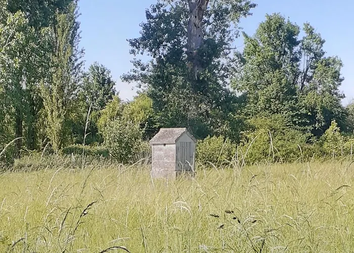 Vendégház Maison Blanche Cherval
