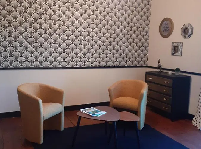 게스트하우스 Maison Blanche