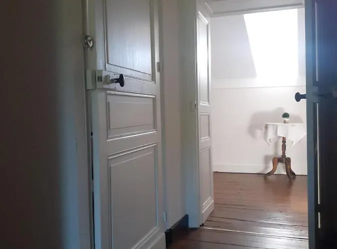 Maison Blanche Cherval