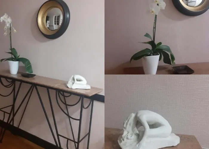 게스트하우스 Maison Blanche