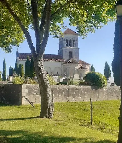Vendégház Maison Blanche Cherval