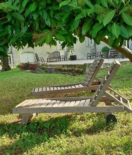 Maison Blanche 게스트하우스 *