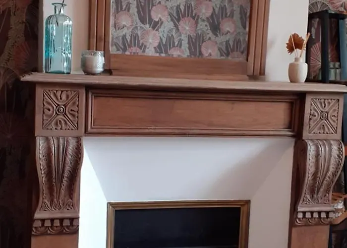 게스트하우스 Maison Blanche *