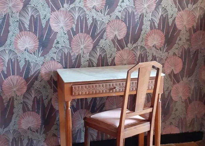 게스트하우스 Maison Blanche *