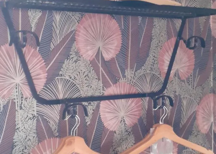 Vendégház Maison Blanche