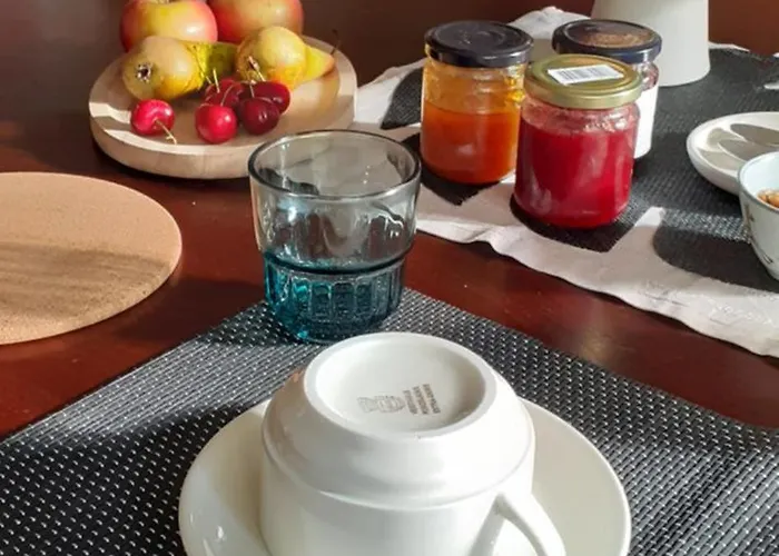 Maison Blanche Vendégház