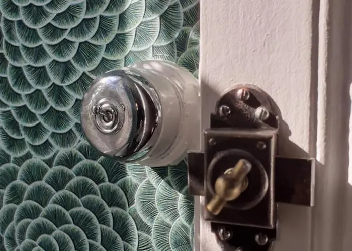 Vendégház Maison Blanche *