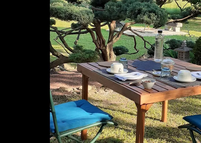 Vendégház Maison Blanche